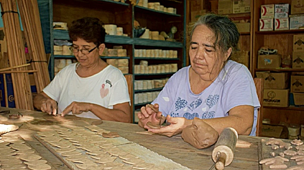 Ruta de la Artesanía is a finalist for the Excellence in Tourism Award