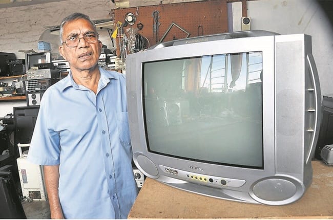 The first of January 2025 marked the end of the analog television era in Paraguay.