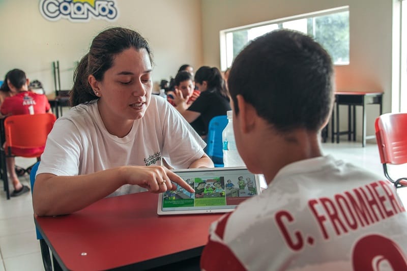 Fundación Paraguaya’s Poverty Stoplight Wins Global Recognition