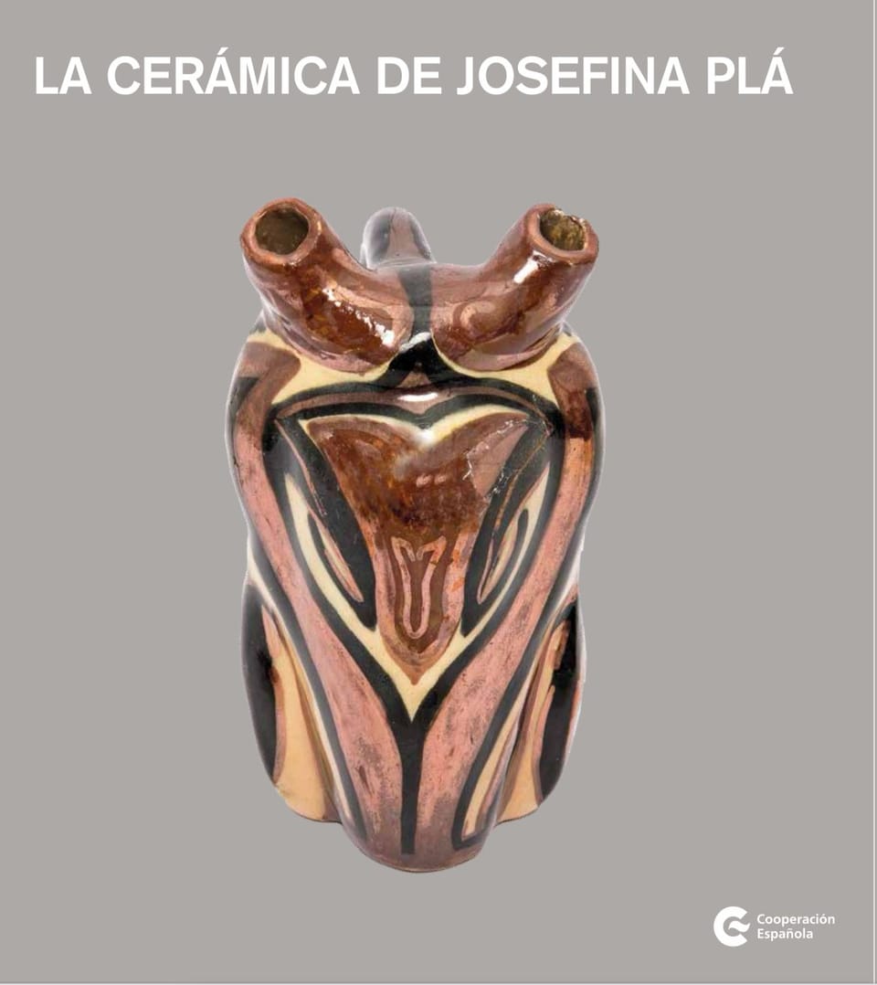 Shaping Identity: The Ceramic Art of Josefina Plá