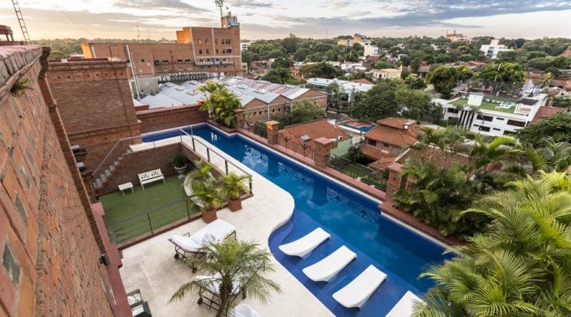 Tourism Boom: High Hotel Occupancy Across Paraguay