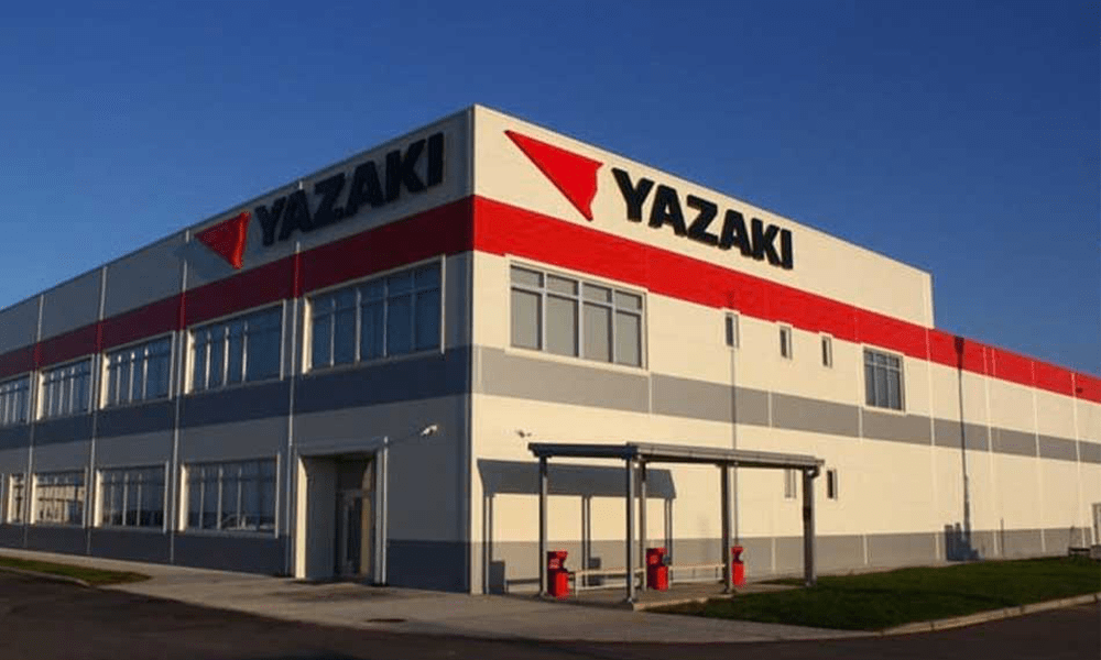 Yazaki Shifts Operations from Uruguay to Paraguay Amid Competitiveness Challenges