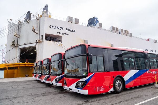 Minga Guazú to Become Paraguay’s Hub for Electric Bus Manufacturing